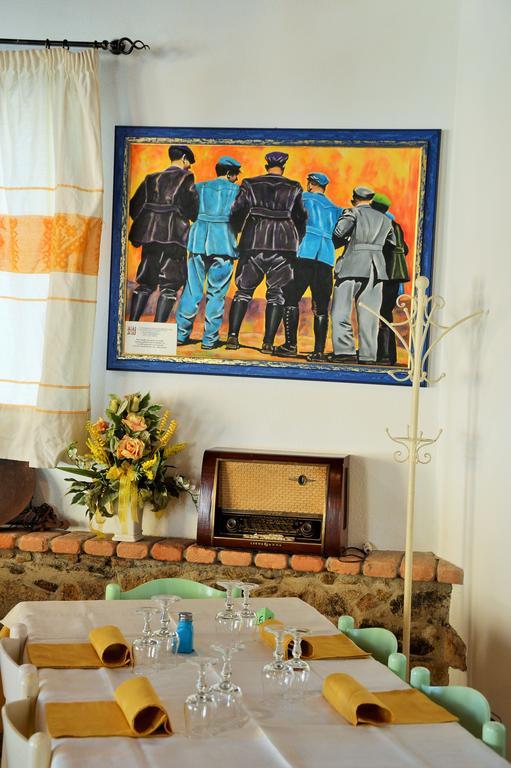 فندق La Capinera سان فيتو المظهر الخارجي الصورة
